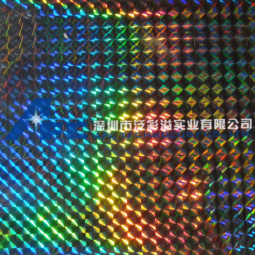 Holographic Film AFC-LS-01