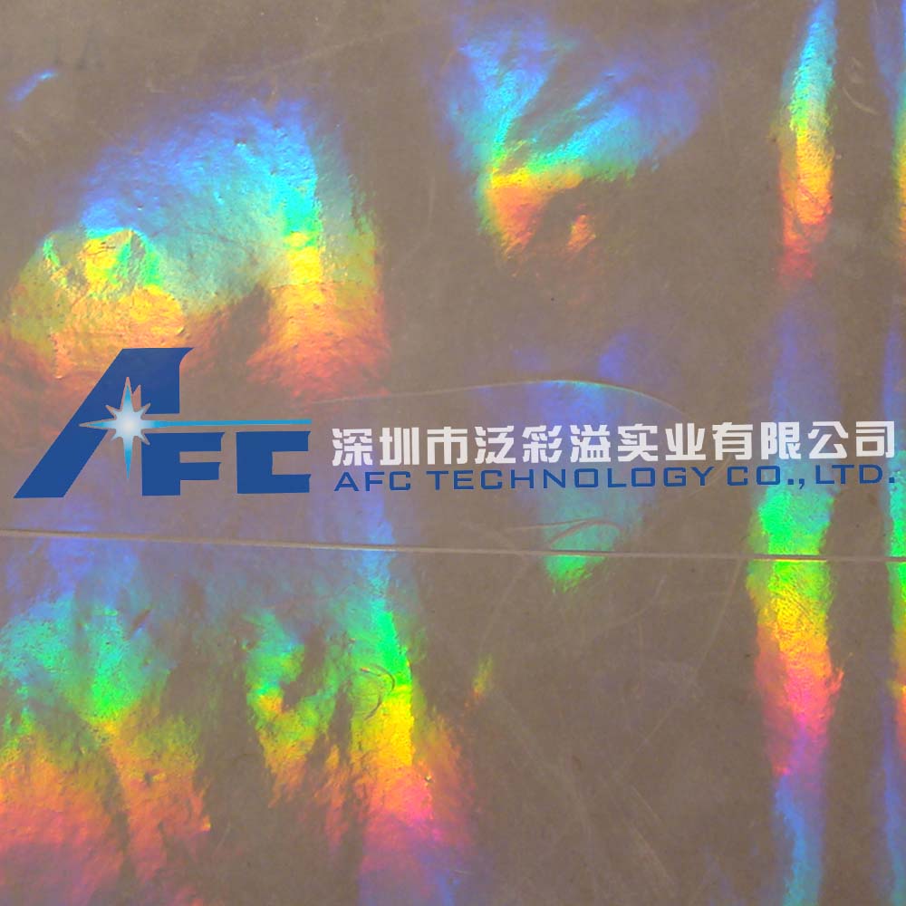 Holographic Film AFC-LS-06