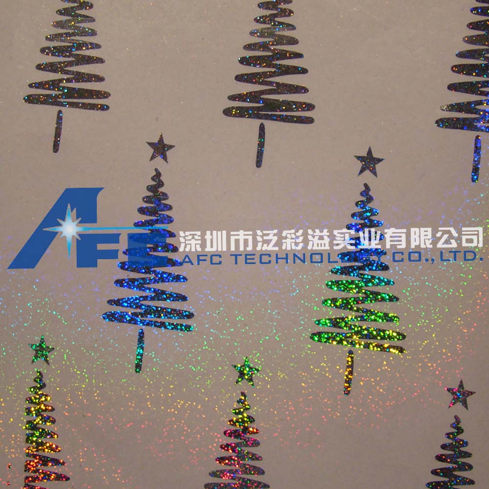 Holographic Film AFC-LS-07